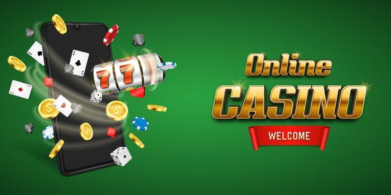 Lợi ích chơi casino online